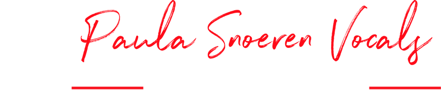 Paula Snoeren Vocals, haal meer uit je stem